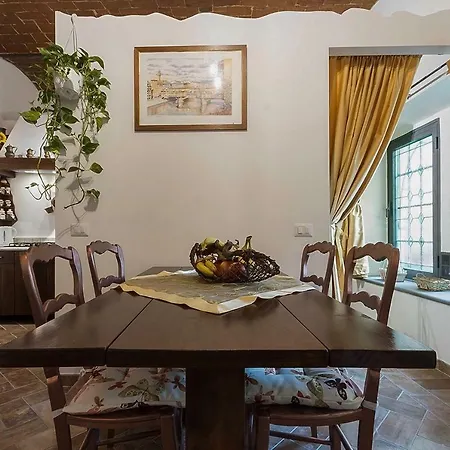 Appartement La Casetta Sull'arno *