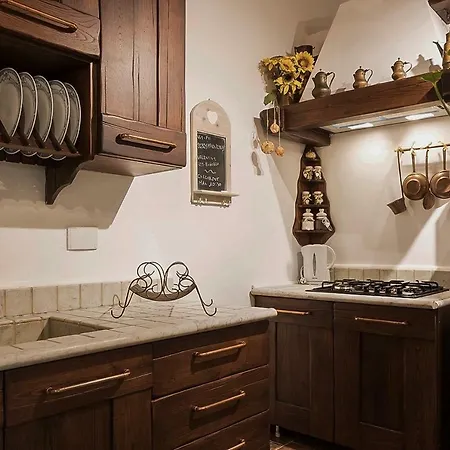 La Casetta Sull'arno Appartement Florence