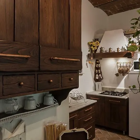 La Casetta Sull'arno Appartement Florence